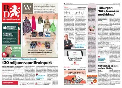 Brabants Dagblad - Oss – 17 maart 2018