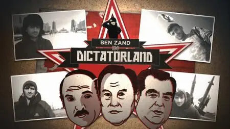 BBC - Dictatorland Series 1 (2018)