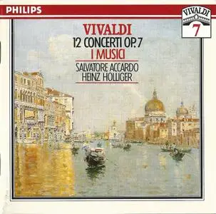 I Musici - Vivaldi: 12 Concerti op. 7 (1991)