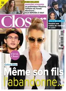 Closer France - 19 mai 2023