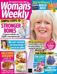 Woman's Weekly UK - 15 August 2023