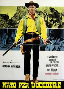 Born to Kill / Nato per uccidere (1967)