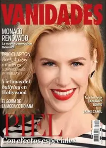 Vanidades Colombia - 06 Mayo 2015
