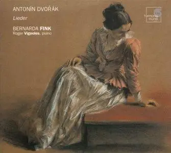 Antonin Dvorak - Lieder [HM] Bernarda Fink, Robert Vignoles