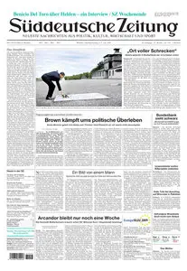 Sueddeutsche Zeitung vom 06.06.2009