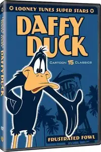 Looney Tunes Daffy Duck Frustated Fowl (2010)