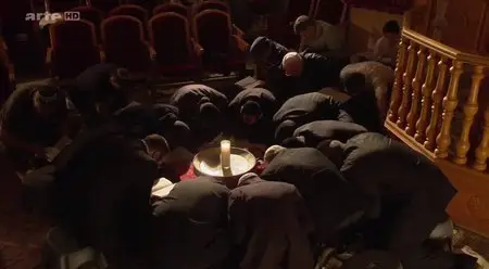 (Arte) L'exil des juifs - Entre mythe et histoire (2013)