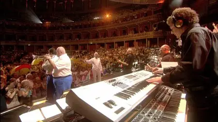 James Last - Live At The Royal Albert Hall (2013) [Full Blu-ray] 