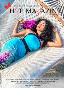 HOT Magazine Hua Hin, Bangkok - November 2015
