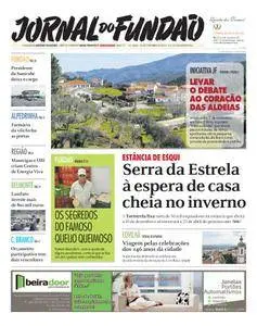 Jornal do Fundão - 20 de outubro de 2016