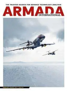 Armada International - February/March 2017