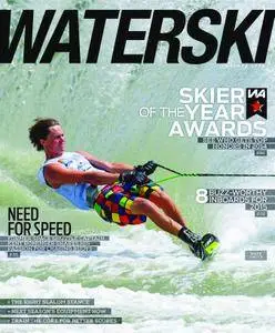 Water Ski - September 01, 2014