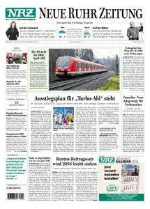 NRZ Neue Ruhr Zeitung Essen-Werden - 15. November 2017