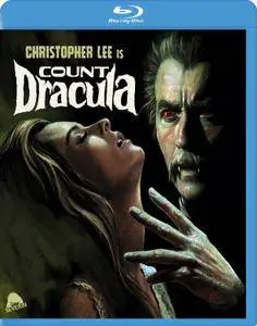 Count Dracula (1970) [w/Commentary]