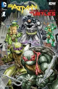 Batman-Teenage Mutant Ninja Turtles 001 2016 digital