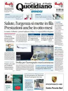 Quotidiano di Puglia Brindisi - 20 Aprile 2022