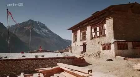 (Arte) Happiness - Une vie meilleure (2014)