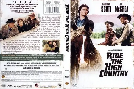 Ride the High Country (1962)