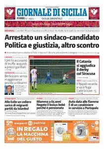 Giornale di Sicilia Sicilia Orientale - 15 Ottobre 2017