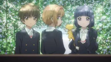 Cardcaptor Sakura: Clear Card Arc S01E11