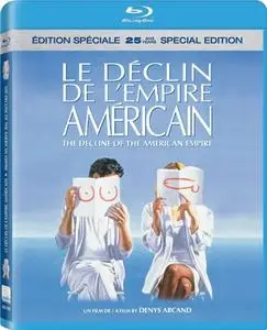 The Decline of the American Empire (1986) Le déclin de l'empire américain