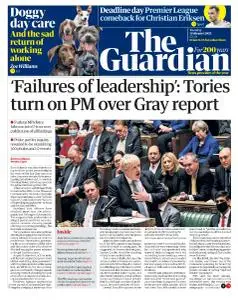 The Guardian - 1 February 2022
