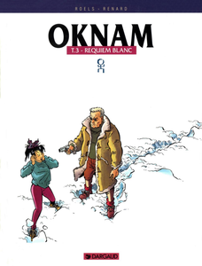 Oknam - Tome 3 - Requiem Blanc