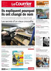 Le Courrier de l'Ouest Cholet – 11 juillet 2023