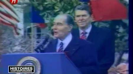 (Histoire) Les années Mitterrand (2011)