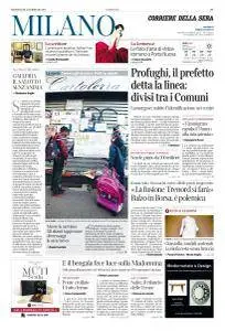 Corriere della Sera Edizioni Locali - 15 Febbraio 2017