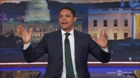 The Daily Show with Trevor Noah 2018-01-15