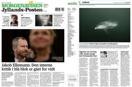 Jyllands-Posten – 26. december 2019