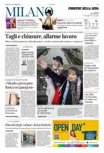Corriere della Sera Milano - 2 Novembre 2021