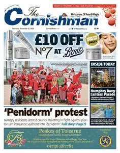 The Cornishman - 21 December 2023
