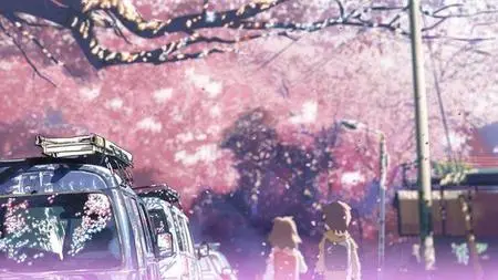 (Anime JP) 5 Centimetres par Seconde - The Chosen Cherry Blossoms 2007 [VO] Japanese + Subs