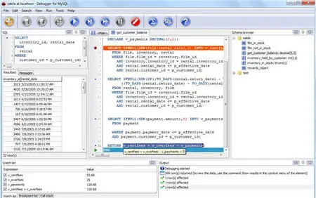 Debugger for MySQL v1.0.1.1551