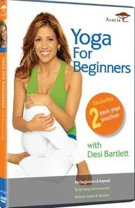 Desi Bartlett - Yoga for Beginners