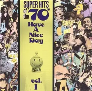 V.A. - Super Hits Of The '70S: Have A Nice Day [Vol.1 - Vol.25] (1990)  [Re-Up]