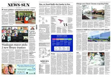 Lake County News-Sun – June 23, 2020