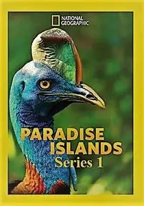 Nat.Geo.Wild - Paradise Islands: Series 1 (2021)