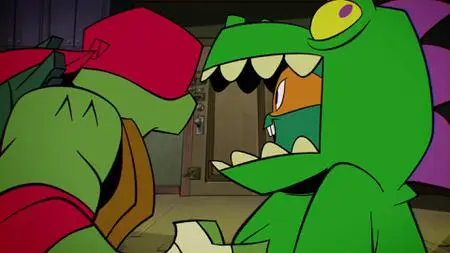 Rise of the Teenage Mutant Ninja Turtles S02E17