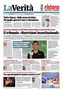 La Verita - 5 Gennaio 2023