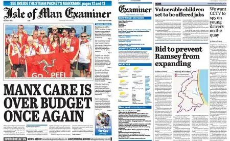 Isle of Man Examiner – July 11, 2023