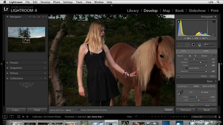 Adobe Photoshop Lightroom 4: Learn by Video [repost]