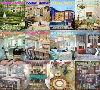 Houston House & Home - Full Year 2016 Collection