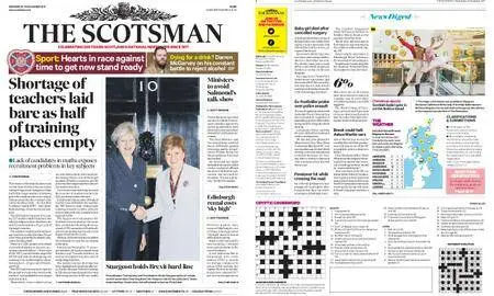 The Scotsman – November 15, 2017