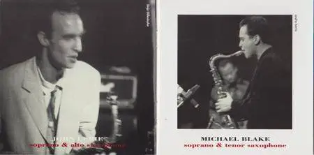 The Lounge Lizards - Live In Berlin 1991 Vol. I (1992) {veraBra records - vBr 2044 2}