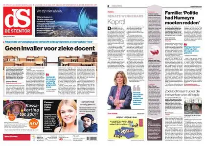 De Stentor - West-Veluwe – 11 januari 2019
