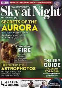 BBC Sky at Night Magazine – February 2017