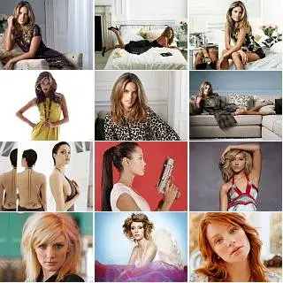 New Babes Wallpapers Pack37